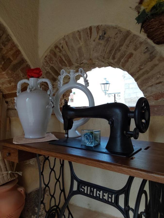 B&B Sa Prama Galtelli Exterior photo